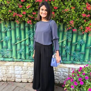 Meet your Posher, Mahawish